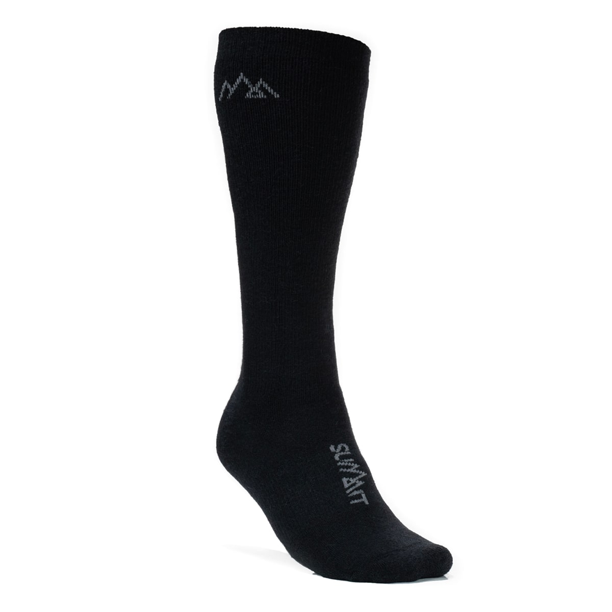 Alpaca Boot Socks