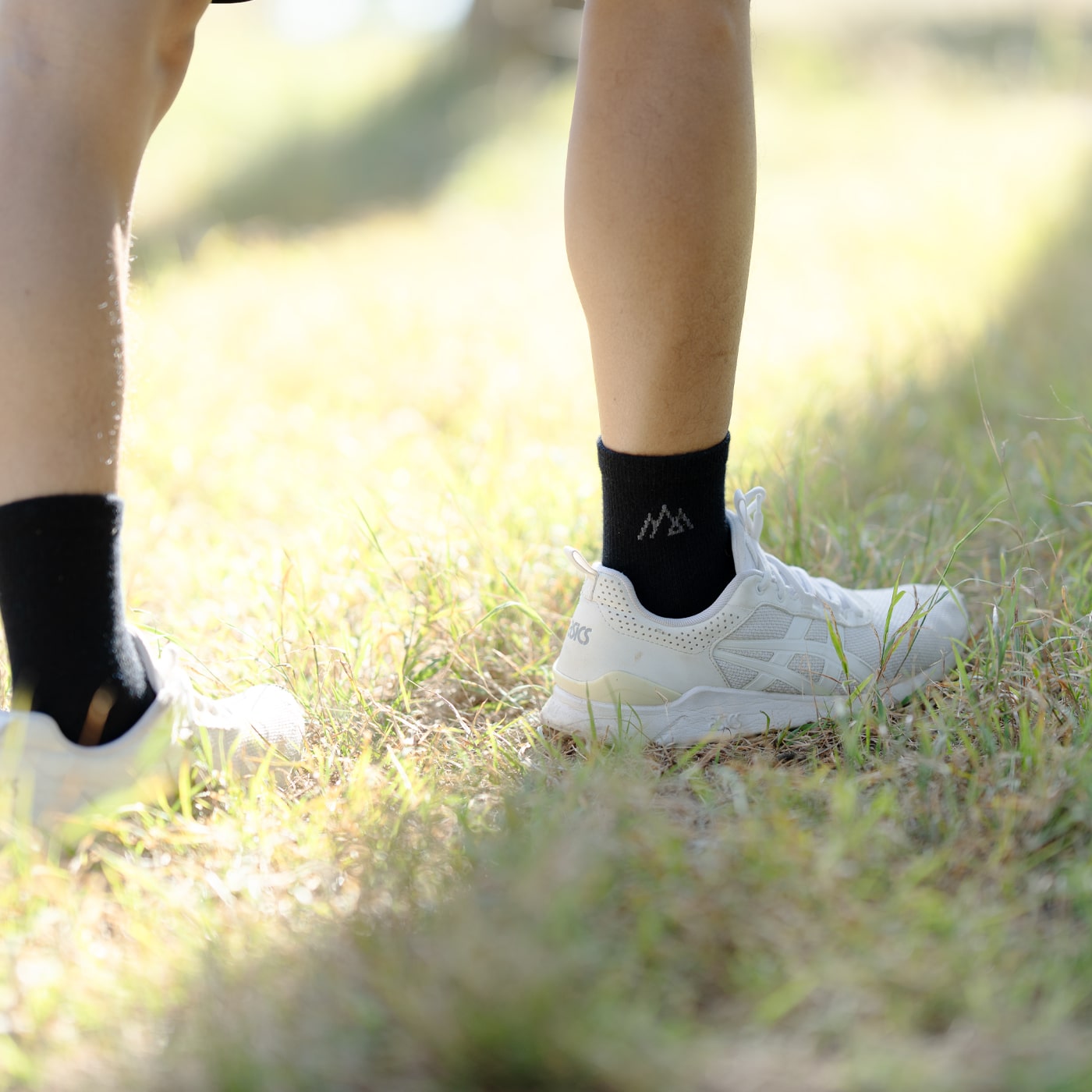 Alpaca Ankle Socks