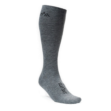 Alpaca Boot Socks