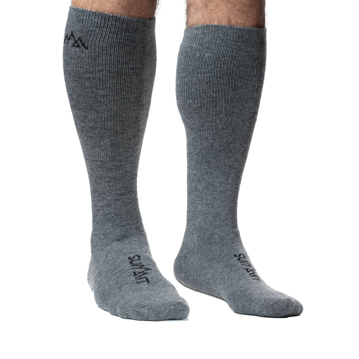 Alpaca Boot Socks