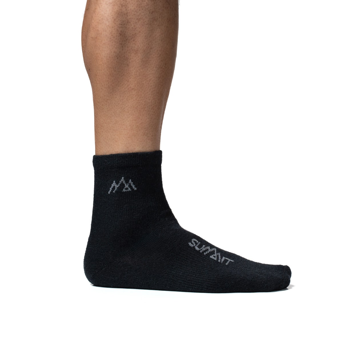 Alpaca Ankle Socks