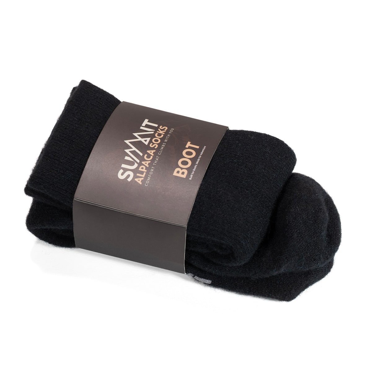 Alpaca Boot Socks