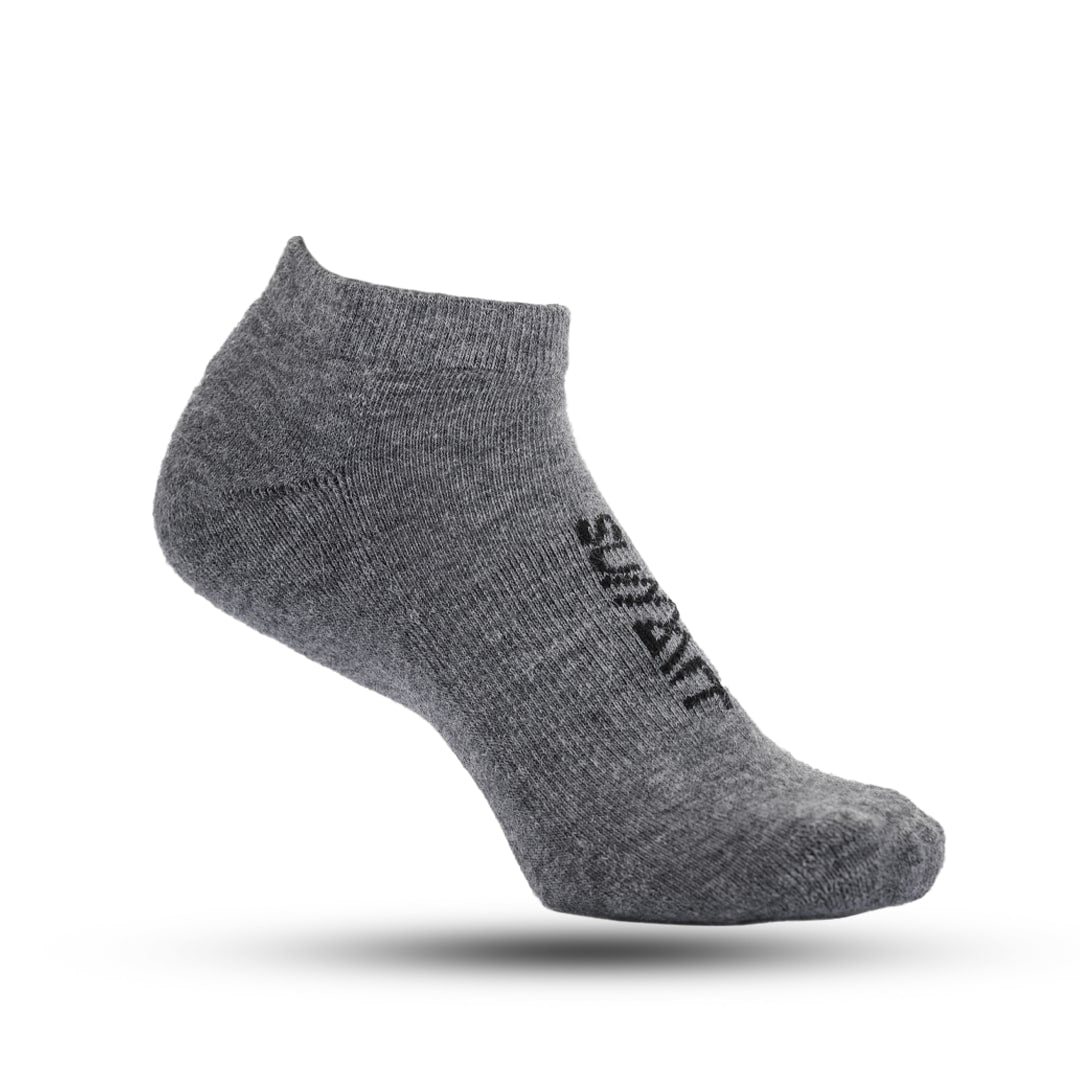 Alpaca No-Show Socks